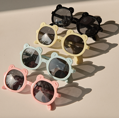 DTD UV Protection Bear Sunglasses