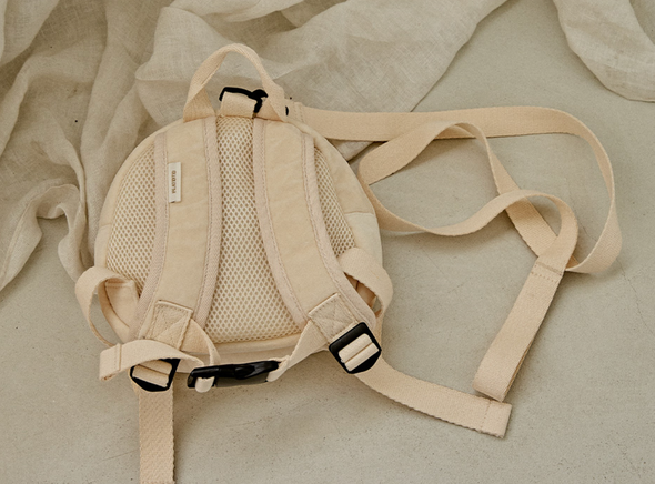 DTD Prevention of missing Backpack 2024 | 棉花糖防走失背包