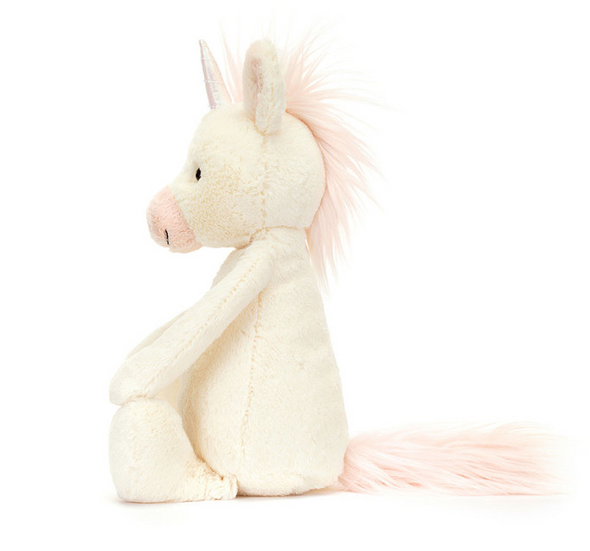 Bashful Unicorn