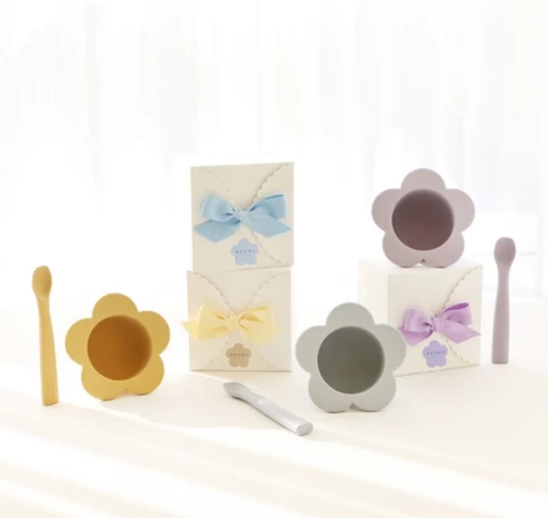 Baby Food Kit | Flower