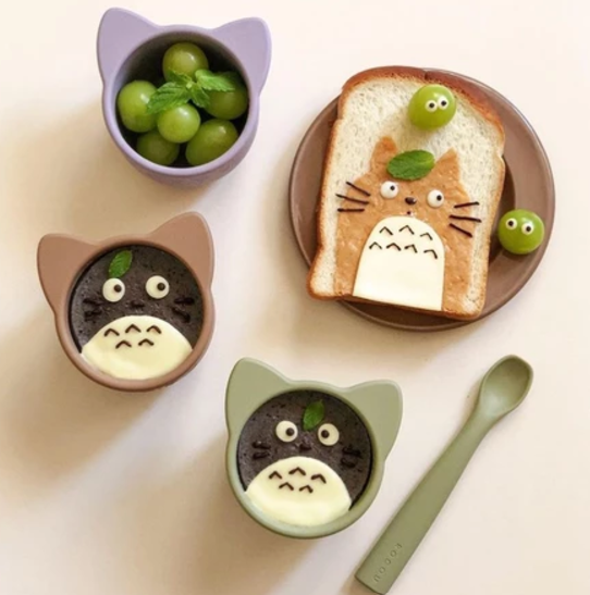 Baby Food Kit | Cat