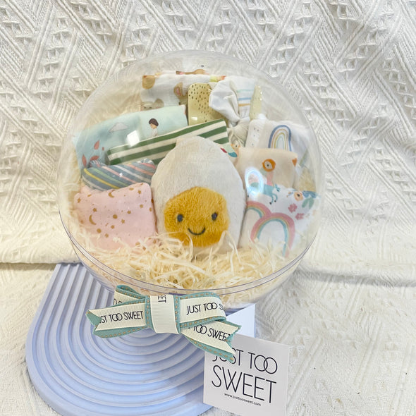 PLAY WITH ME baby hamper