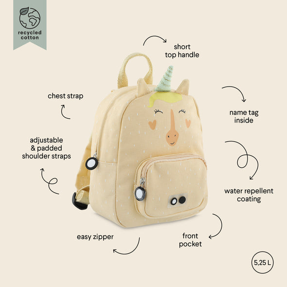 Small Backpack | Mrs. Unicorn