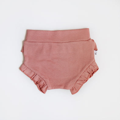 Snuggle Hunny Kids Organic High Waist Bloomers | Rose -Just too Sweet - Babies and Kids Concept Store