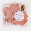 Snuggle Hunny Kids Organic High Waist Bloomers | Rose -Just too Sweet - Babies and Kids Concept Store