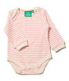 Little Green Radicals Autumn Squirrel Organic L/S Baby Bodysuit Set -Just too Sweet - Babies and Kids Concept Store