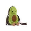 JELLYCAT Amuseable Avocado Bag -Just too Sweet - Babies and Kids Concept Store