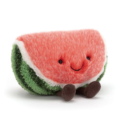 JELLYCAT Amuseable Watermelon -Just too Sweet - Babies and Kids Concept Store