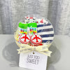 Just Too Sweet Baby Hamper | Color Blooms -Just too Sweet - Babies and Kids Concept Store