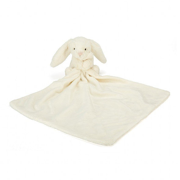 JELLYCAT Bashful Cream Bunny Soother -Just too Sweet - Babies and Kids Concept Store