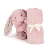 JELLYCAT Blossom Tulip Bunny Soother -Just too Sweet - Babies and Kids Concept Store