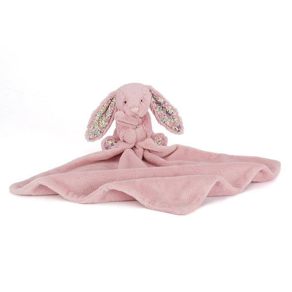 JELLYCAT Blossom Tulip Bunny Soother -Just too Sweet - Babies and Kids Concept Store