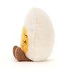 JELLYCAT Laughing Boiled Egg -Just too Sweet - Babies and Kids Concept Store