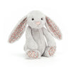 JELLYCAT Blossom Silver Bunny -Just too Sweet - Babies and Kids Concept Store