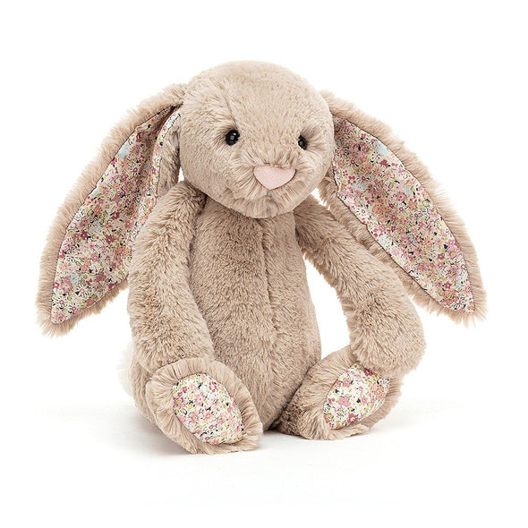 JELLYCAT Blossom Bea Beige Bunny -Just too Sweet - Babies and Kids Concept Store