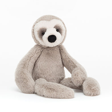 JELLYCAT Bailey Sloth -Just too Sweet - Babies and Kids Concept Store