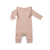 Pehr Organic Pleated Romper | Stardust -Just too Sweet - Babies and Kids Concept Store