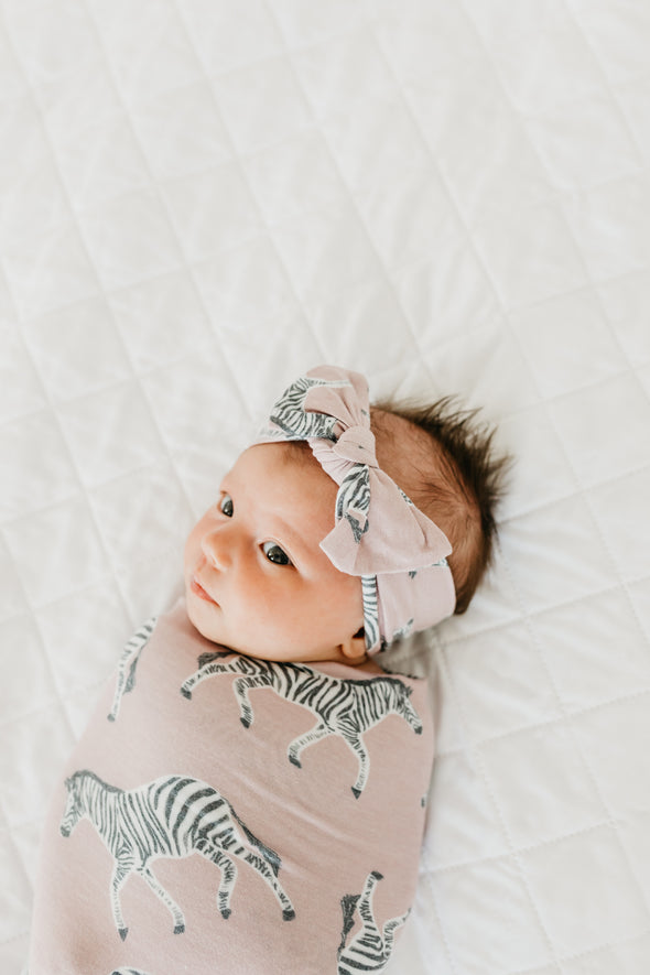 Baby Knit Headband | Alder