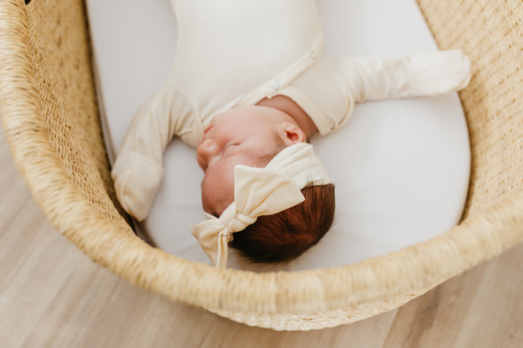 Baby Knit Headband | Yuma