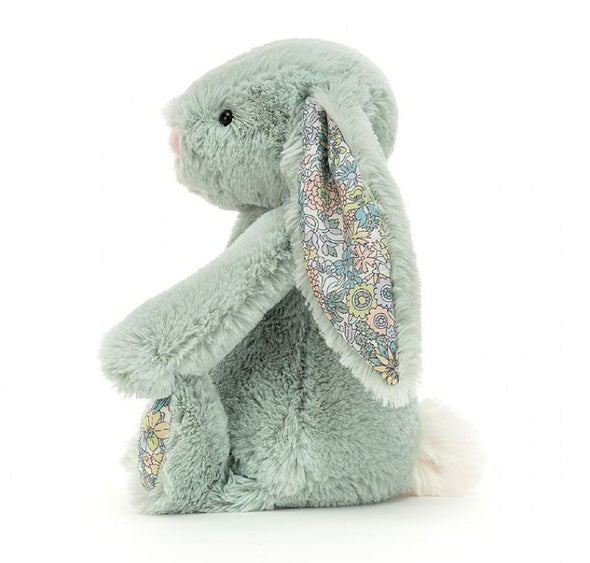 JELLYCAT Blossom Sage Bunny -Just too Sweet - Babies and Kids Concept Store