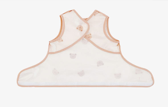 DTD Weaning Bibs with Tray