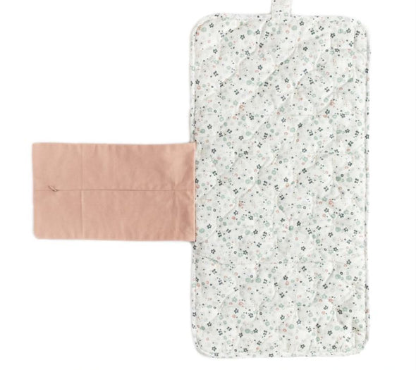 Pehr On the Go Portable Changing Pad | Bluebells -Just too Sweet - Babies and Kids Concept Store