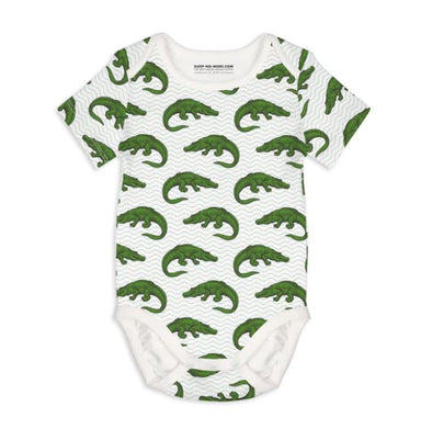 Sleep no more Organic S/S Bodysuit | See You Later -Just too Sweet - Babies and Kids Concept Store