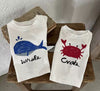 Aosta Under the Sea Tee -Just too Sweet - Babies and Kids Concept Store