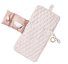 Pehr On the Go Portable Changing Pad | Rose Pink -Just too Sweet - Babies and Kids Concept Store