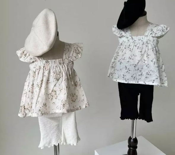 Aosta Rachel Bodysuit -Just too Sweet - Babies and Kids Concept Store
