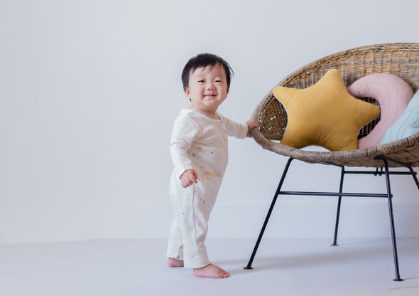 Pehr Organic Romper | Celestial -Just too Sweet - Babies and Kids Concept Store