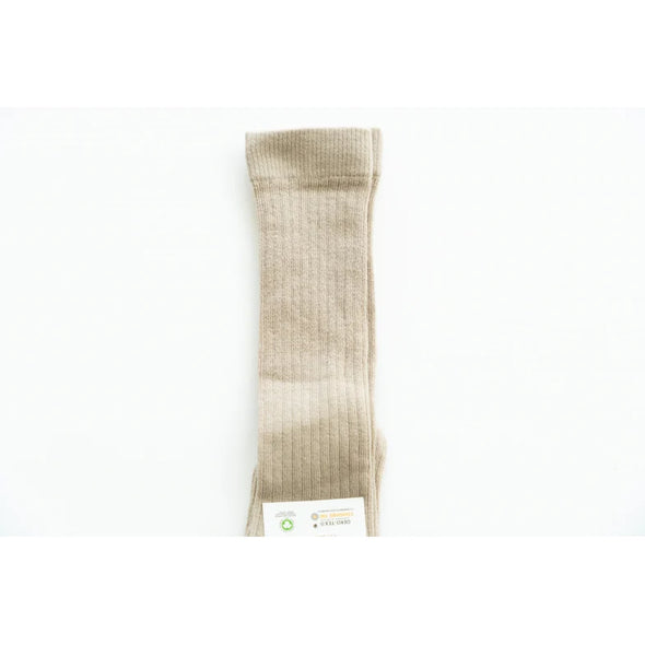 Children's Organic Cotton Knee High Socks