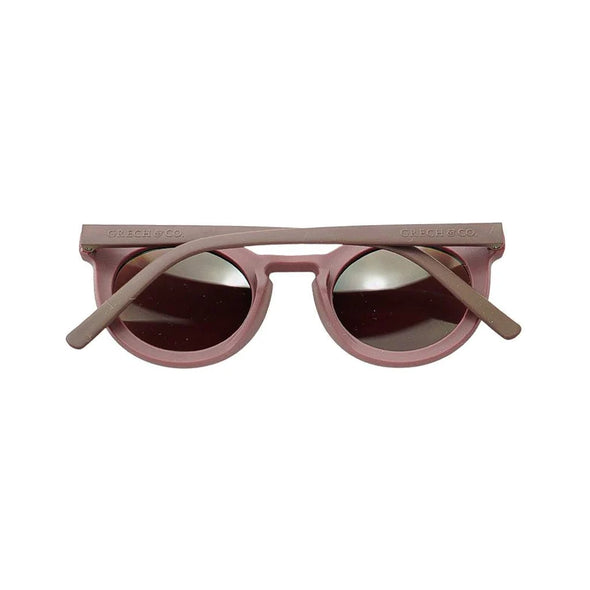 Classic | Eco Bendable & Polarized Sunglasses | Mallow