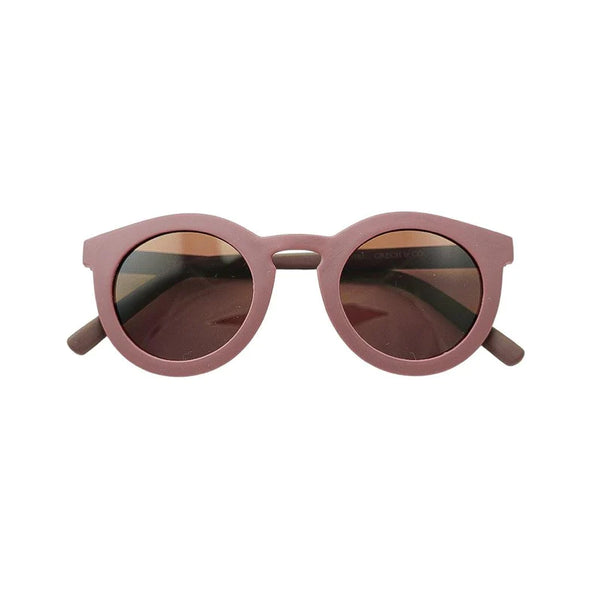 Classic | Eco Bendable & Polarized Sunglasses | Mallow