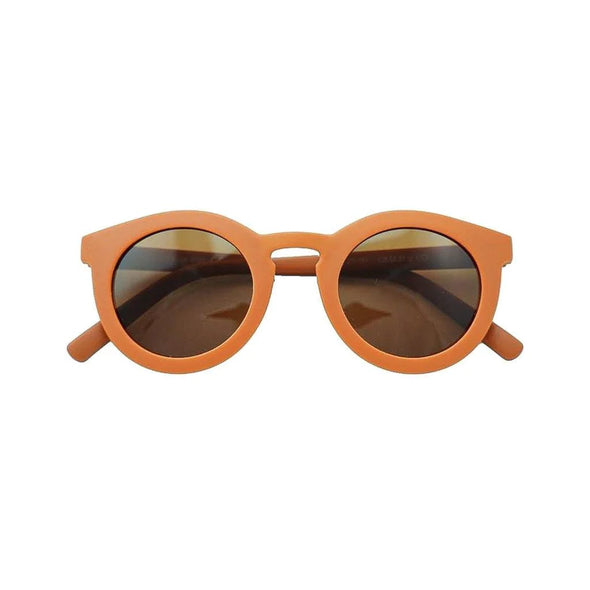 Classic | Eco Bendable & Polarized Sunglasses | Ember