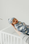 Copper Pearl Knit Swaddle Blanket | Hope -Just too Sweet - Babies and Kids Concept Store