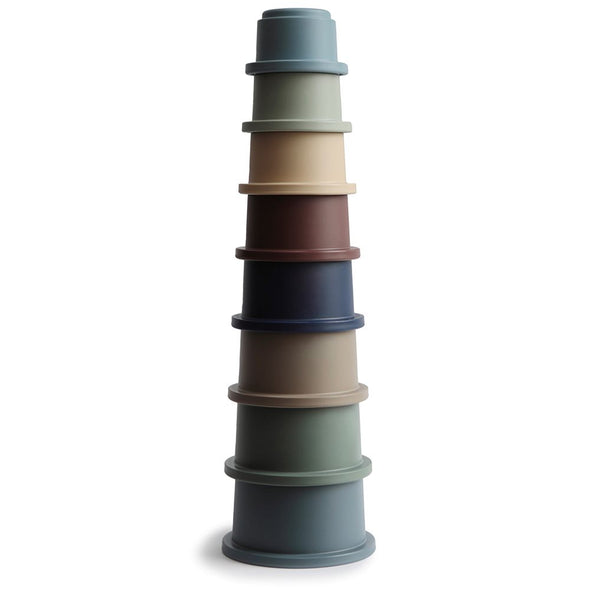 Stacking Cups Toy | Forest