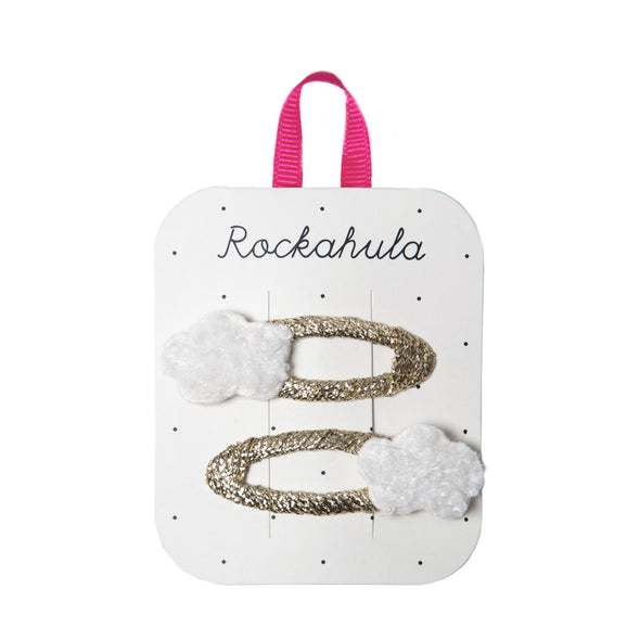Rockahula Little Fluffy Cloud Clips -Just too Sweet - Babies and Kids Concept Store