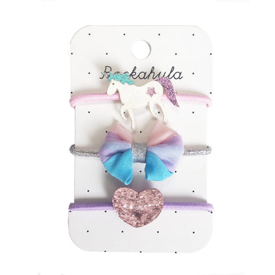 Rockahula Unicorn Glitter Ponies -Just too Sweet - Babies and Kids Concept Store