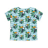Sleep no more IF I CAN, TOUCAN TOO Organic S/S Tee -Just too Sweet - Babies and Kids Concept Store