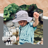 Jack & Winn J&W Bucket Hat -Just too Sweet - Babies and Kids Concept Store