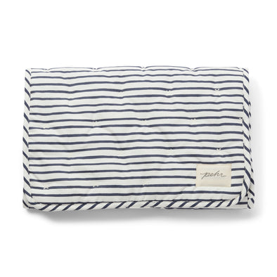 Pehr On the Go Portable Changing Pad | Ink Blue -Just too Sweet - Babies and Kids Concept Store