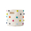 Pehr Pom Pom Basket | Multi -Just too Sweet - Babies and Kids Concept Store