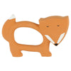 Trixie Natural Rubber Grasping Toy | Mr. Fox -Just too Sweet - Babies and Kids Concept Store