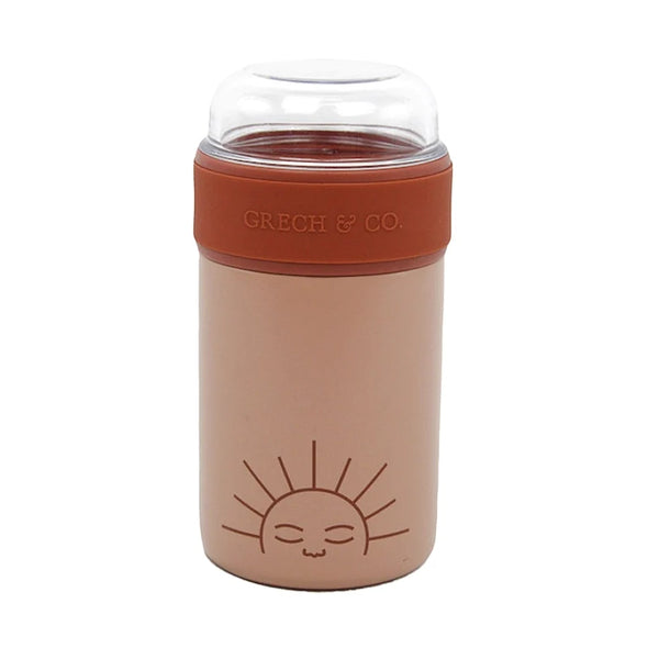 Thermo Snack and Food Jar | Sunset