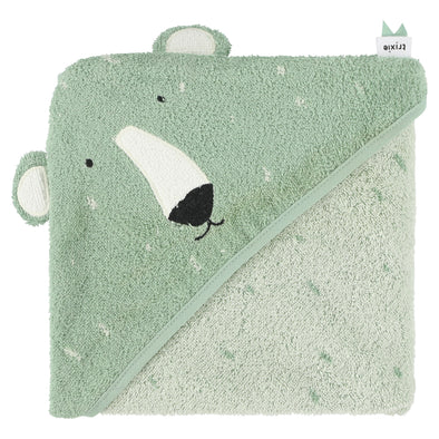 Trixie Hooded Towel | Mr. Polar -Just too Sweet - Babies and Kids Concept Store