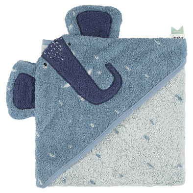 Trixie Hooded Towel | Mrs. Elephant -Just too Sweet - Babies and Kids Concept Store