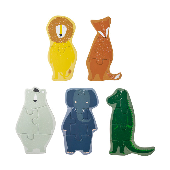 Trixie Shaped Puzzle -Just too Sweet - Babies and Kids Concept Store