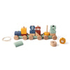 Trixie Wooden Animal Train -Just too Sweet - Babies and Kids Concept Store