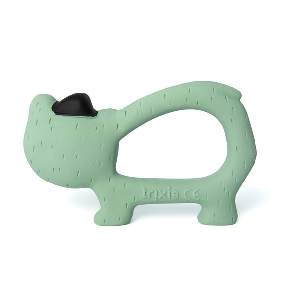 Trixie Natural Rubber Grasping Toy | Mr. Polar Bear -Just too Sweet - Babies and Kids Concept Store